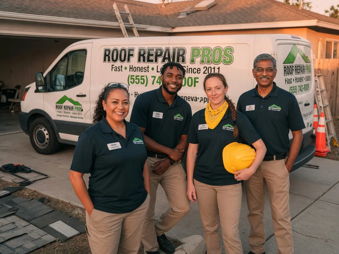 Roof Repair company in Big Oak Flat, CA